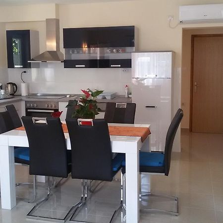 Apartment Anita Водице Экстерьер фото