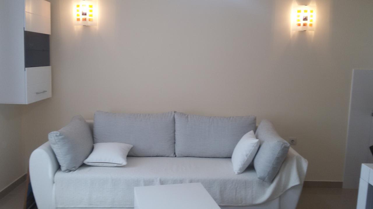 Apartment Anita Водице Экстерьер фото