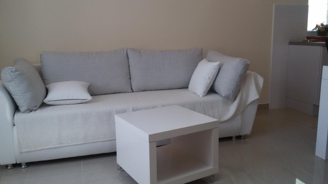 Apartment Anita Водице Экстерьер фото