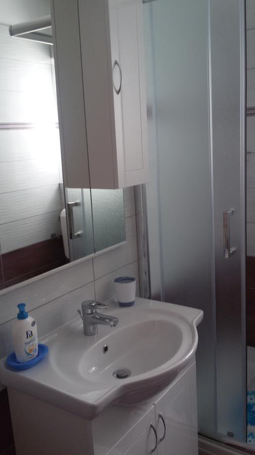 Apartment Anita Водице Экстерьер фото