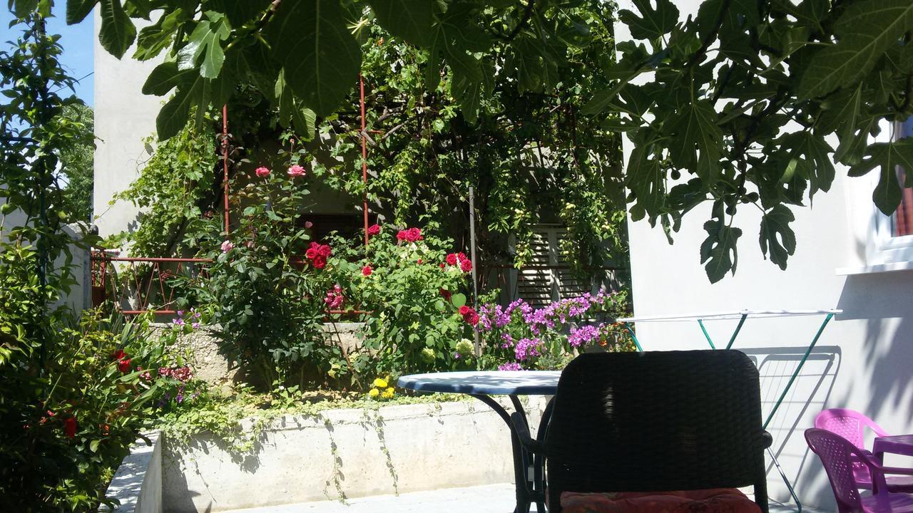 Apartment Anita Водице Экстерьер фото