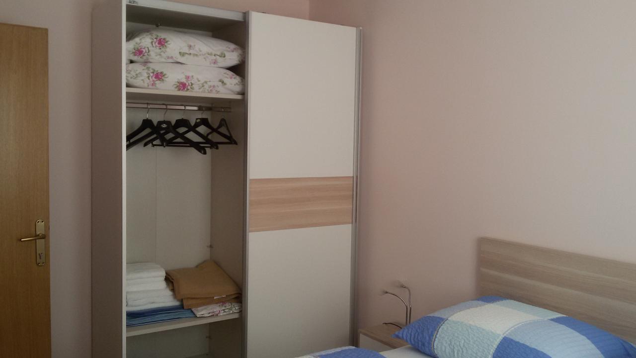 Apartment Anita Водице Экстерьер фото