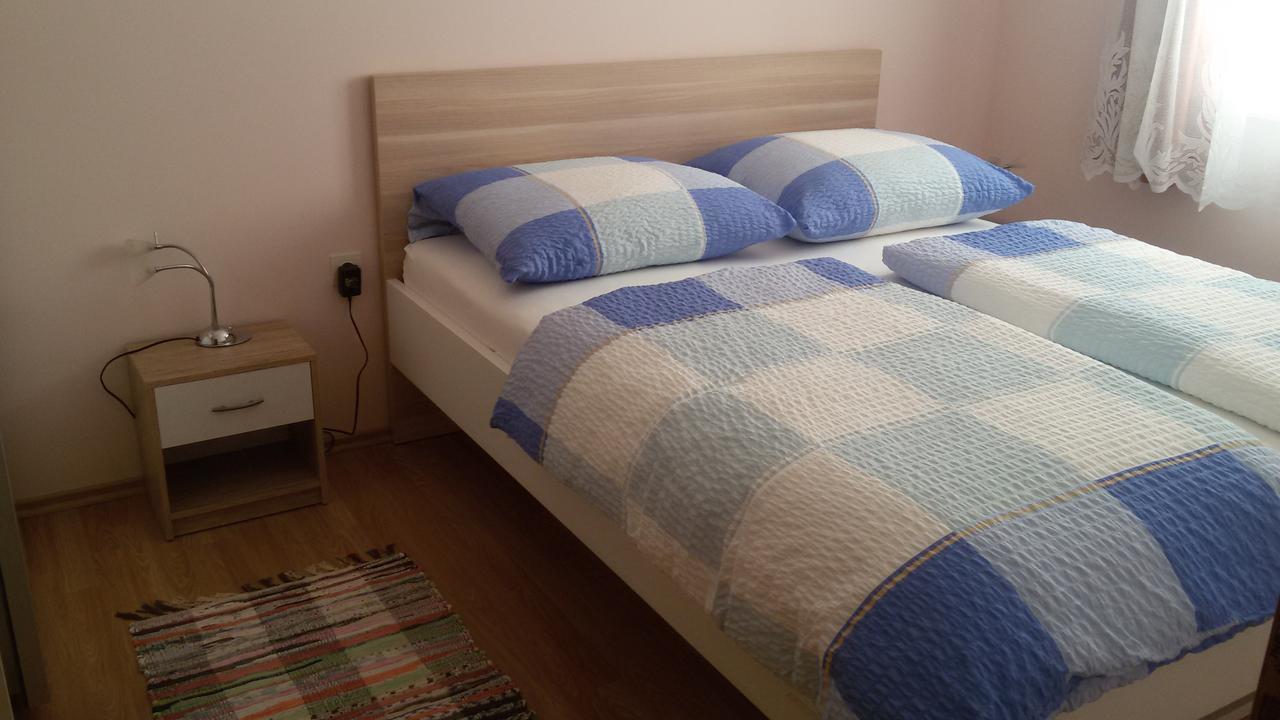 Apartment Anita Водице Экстерьер фото