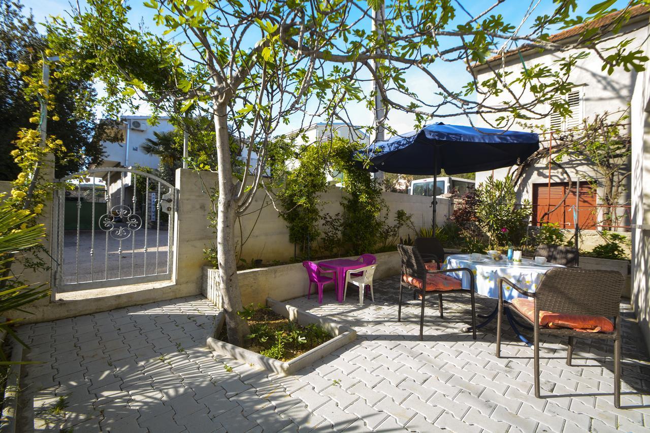 Apartment Anita Водице Экстерьер фото