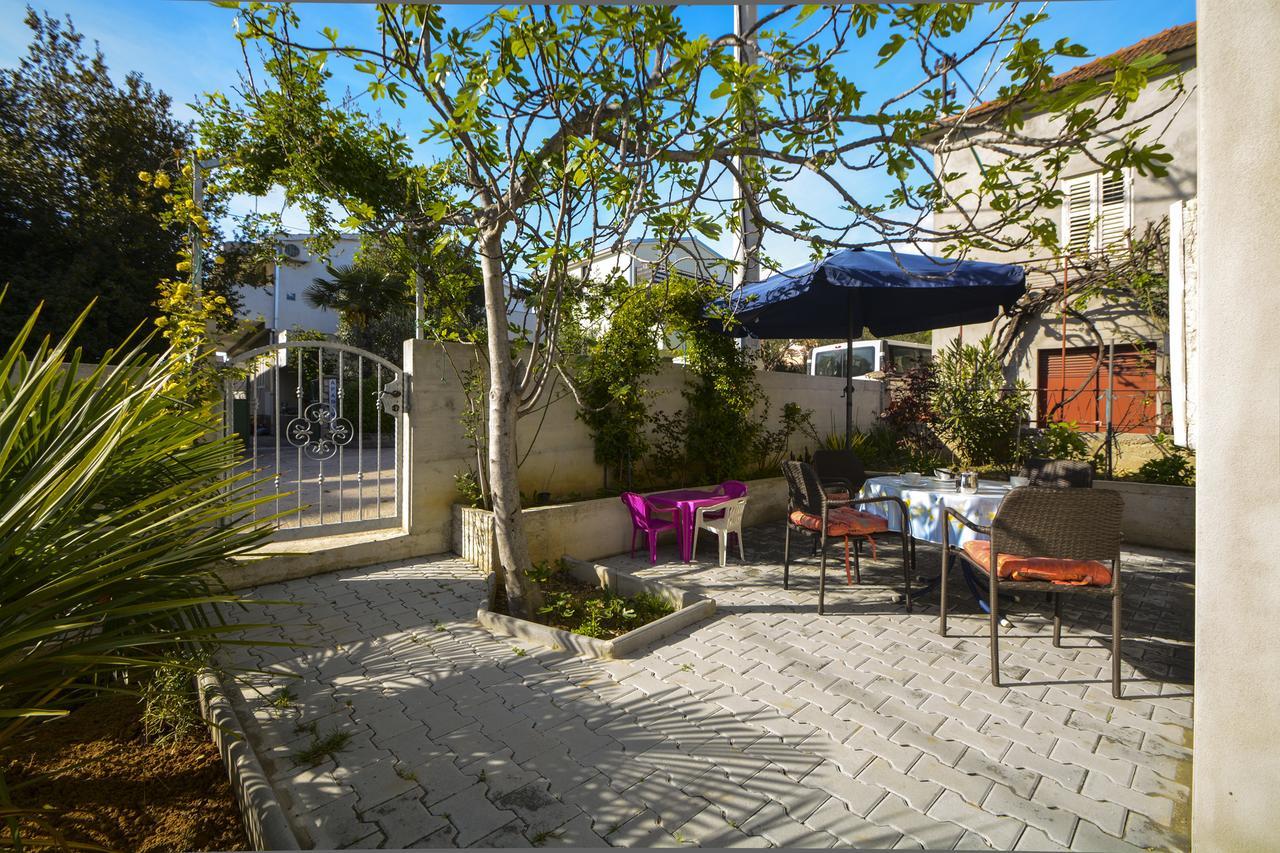Apartment Anita Водице Экстерьер фото
