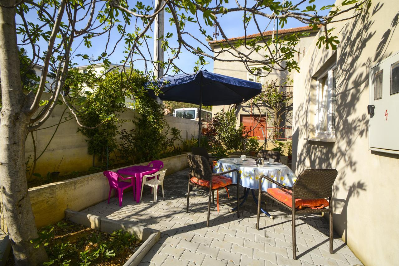 Apartment Anita Водице Экстерьер фото