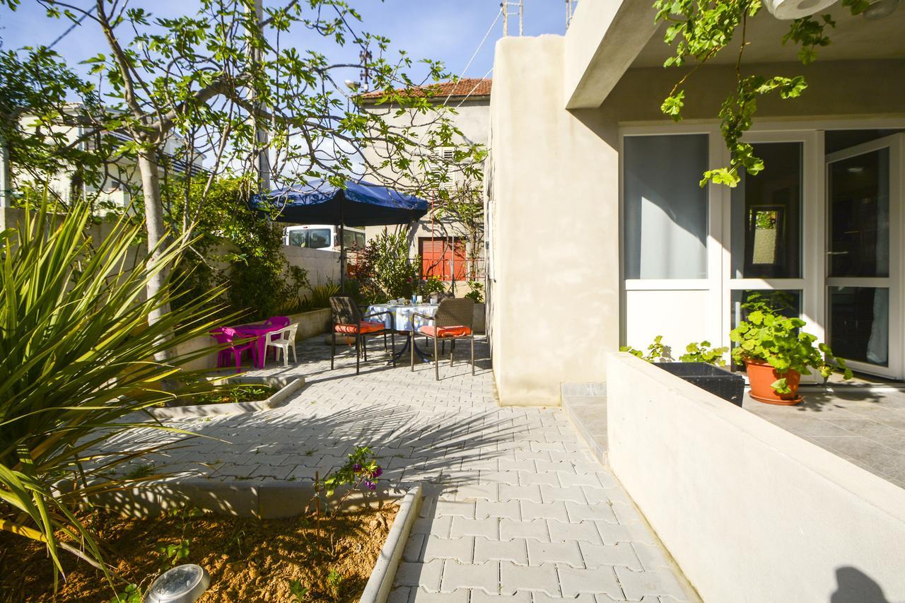Apartment Anita Водице Экстерьер фото