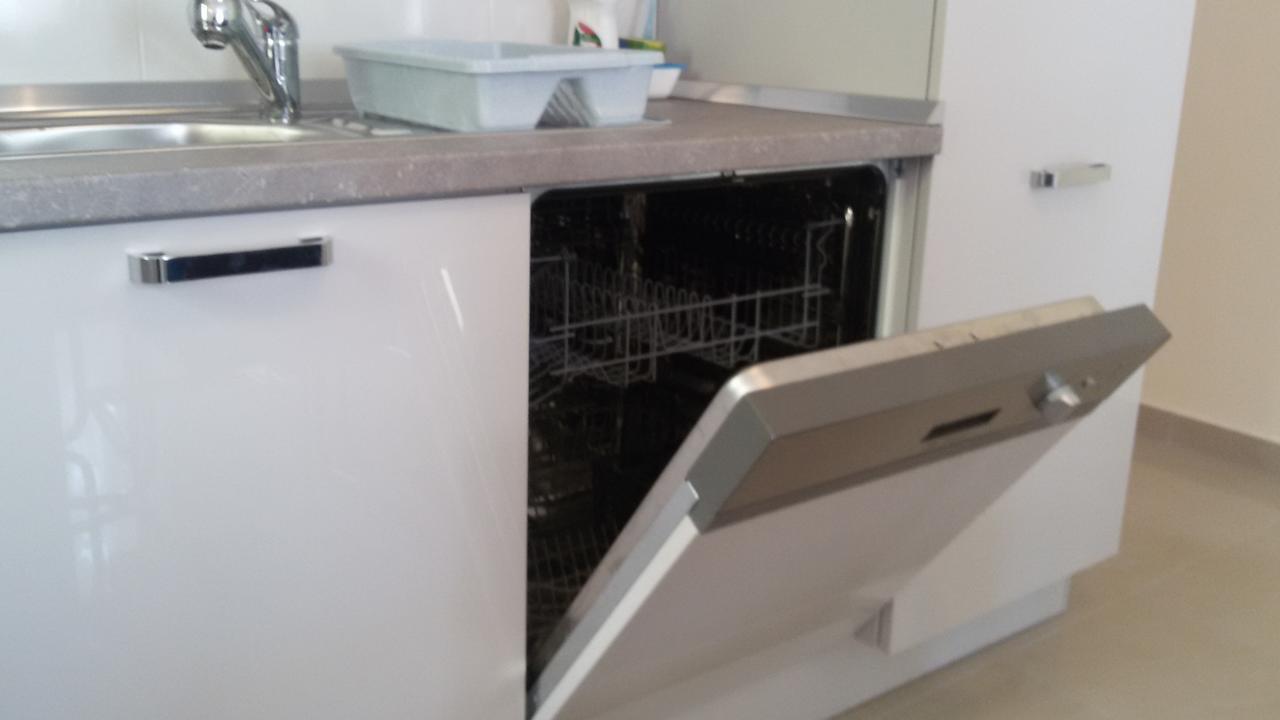 Apartment Anita Водице Экстерьер фото
